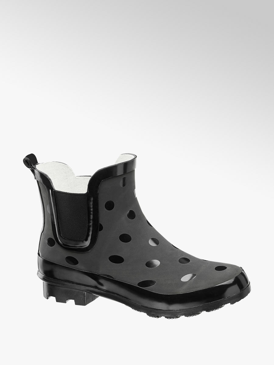 Graceland Chelsea Gummistiefel | DEICHMANN AT Gummistiefel von Graceland in schwarz DEICHMANN